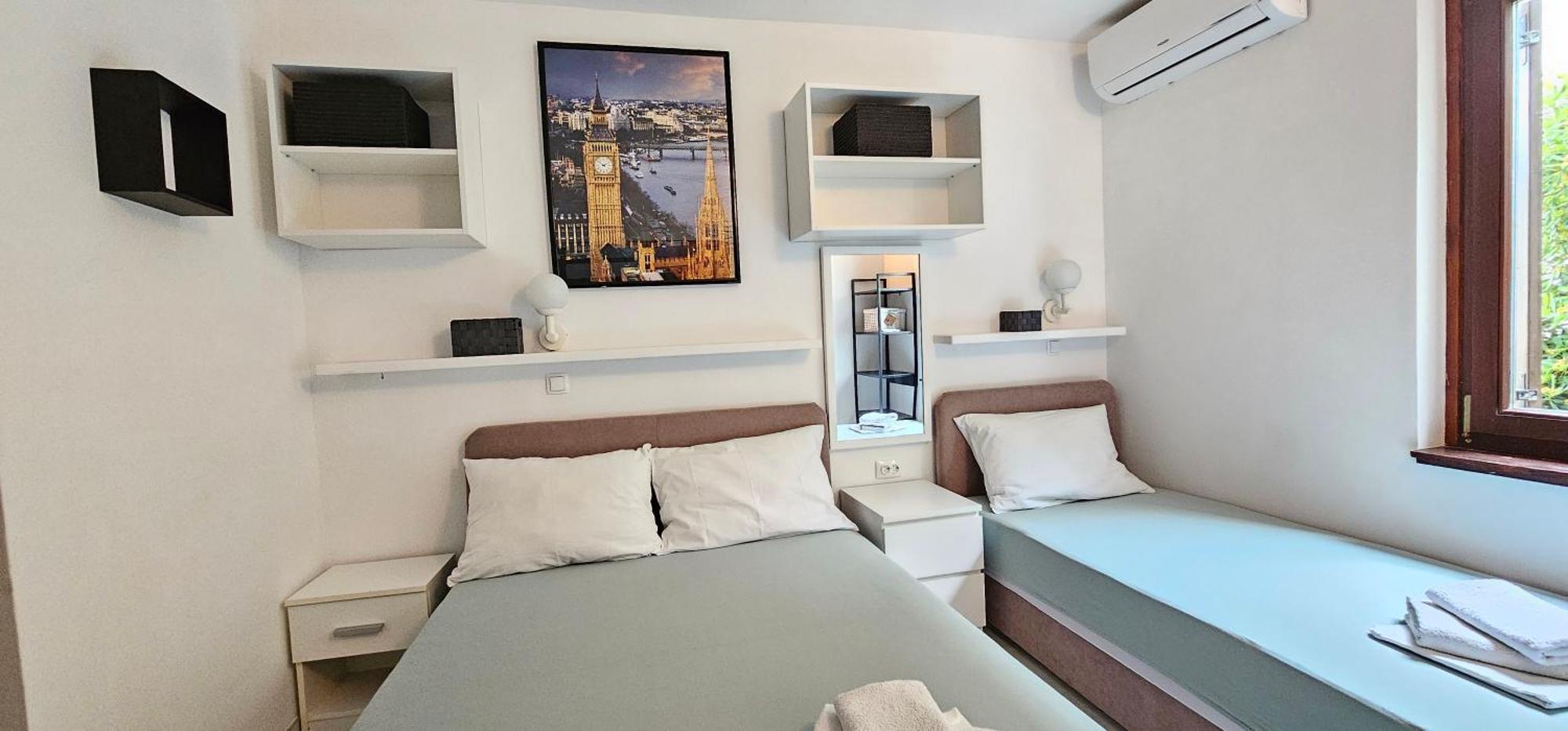 Apartment Mirna Skunca Esterno foto