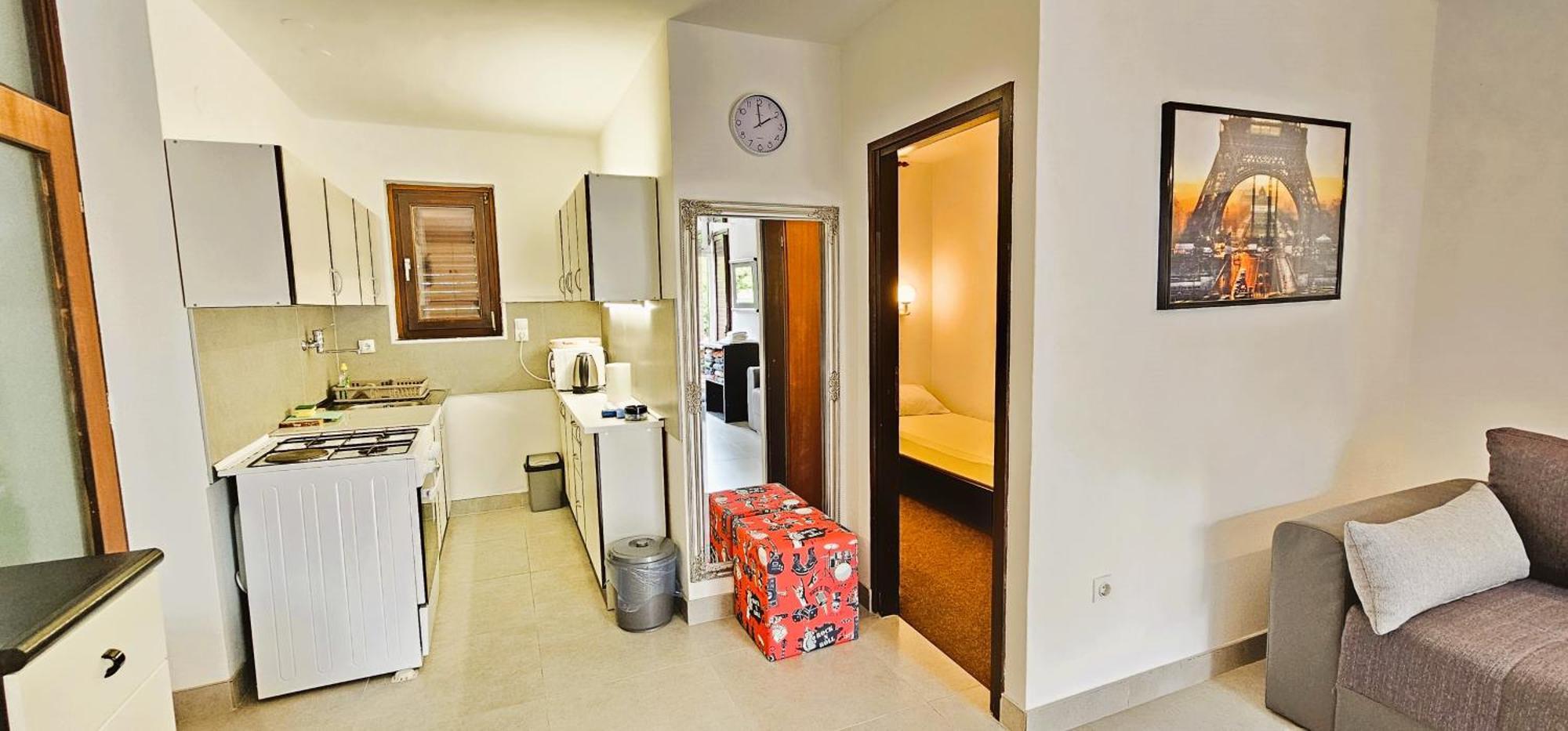 Apartment Mirna Skunca Esterno foto